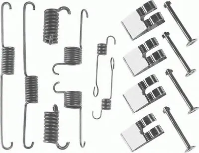 Комплектующие, тормозная колодка PREMIER FERODO купить