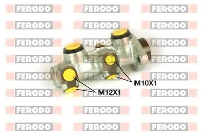 целиндер ручного тормоза FERODO купить