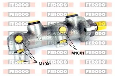 целиндер ручного тормоза FERODO купить