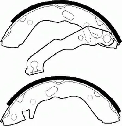 Комплект тормозных колодок PREMIER FERODO купить