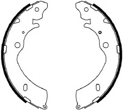 Комплект тормозных колодок PREMIER FERODO купить