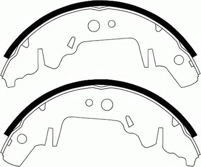 Комплект тормозных колодок PREMIER FERODO купить