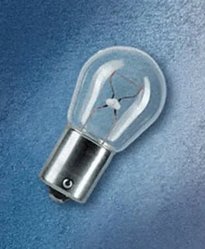 Лампа накаливания, фонарь указателя поворота; Лампа накаливания, основная фара; Лампа накаливания, фонарь сигнала тормож./ задний габ. огонь; Лампа накаливания, фонарь сигнала торможения; Лампа накаливания, фонарь освещения номерного знака; Лампа накаливания, задняя противотуманная фара; Лампа накаливания, фара заднего хода; Лампа накаливания, задн OSRAM купить