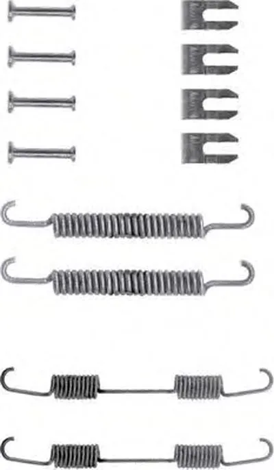 Комплектующие, тормозная колодка MINTEX купить