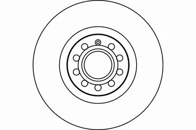 Тормозной диск MINTEX купить