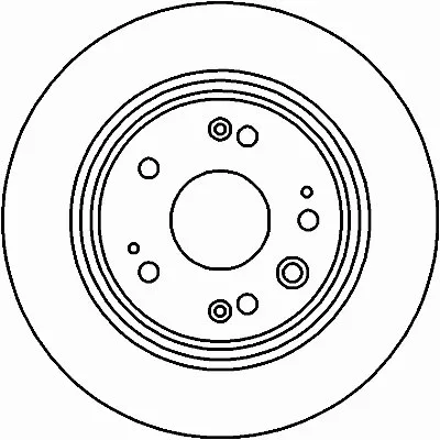 Тормозной диск MINTEX купить