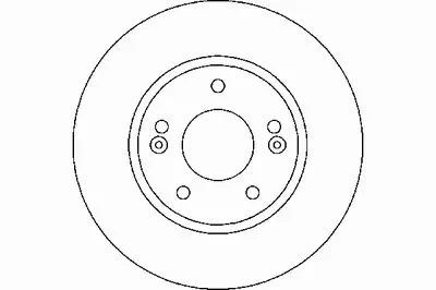 Тормозной диск MINTEX купить