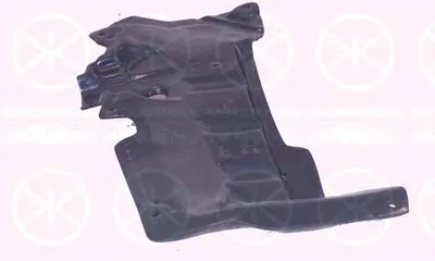 Кожух двигателя KLOKKERHOLM купить