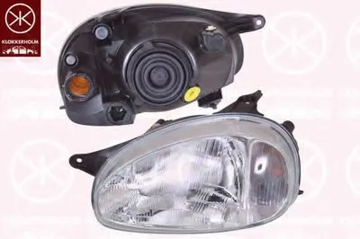 Фара KLOKKERHOLM купить