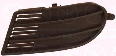 Решетка вентилятора, буфер KLOKKERHOLM купить