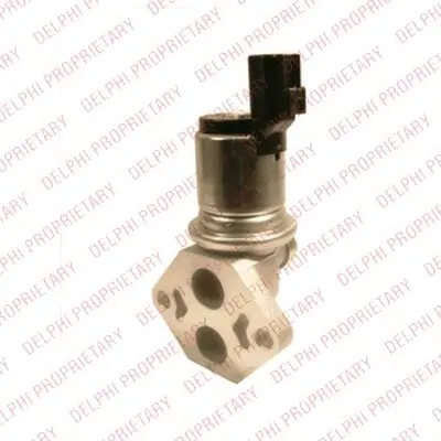 Поворотная заслонка, подвод воздуха DELPHI купить