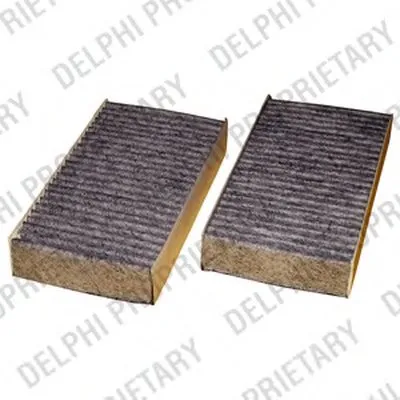 Фильтр, воздух во внутренном пространстве DELPHI купить