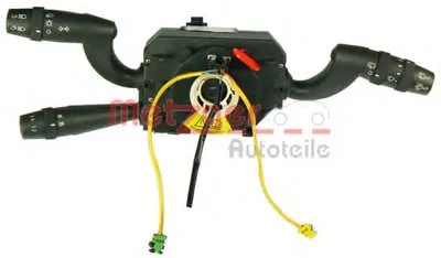 Выключатель, головной свет; Переключатель указателей поворота; Переключатель стеклоочистителя; Выключатель на колонке рулевого управления genuine METZGER купить