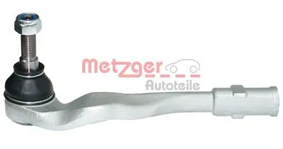 Наконечник поперечной рулевой тяги KIT + METZGER купить