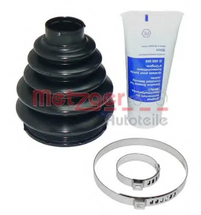 Комплект пылника, приводной вал METZGER купить