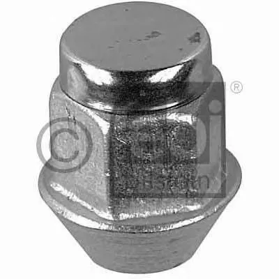 Гайка крепления колеса FEBI BILSTEIN купить
