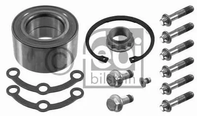 Комплект подшипника ступицы колеса FEBI BILSTEIN купить