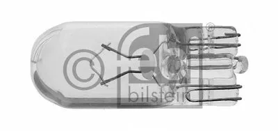 Лампа накаливания, фонарь освещения номерного знака; Лампа накаливания, стояночные огни / габаритные фонари; Лампа накаливания, габаритный огонь; Лампа накаливания, стояночный / габаритный огонь; Лампа накаливания, фонарь освещения номерного знака; Лампа накаливания, стояночные огни / габаритные фонари; Лампа накаливания, стояночный / габаритный ог FEBI BILSTEIN купить