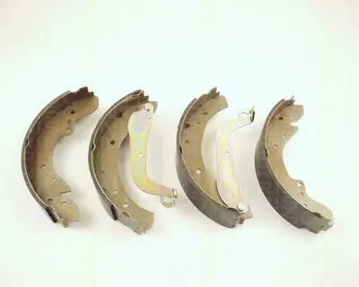 Комплект тормозных колодок TRISCAN купить