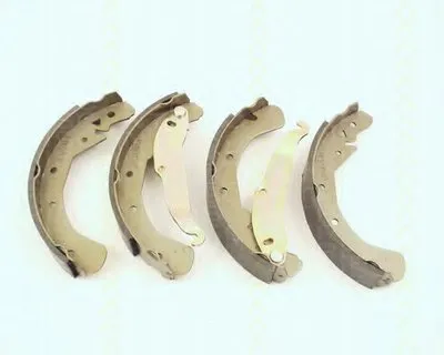 Комплект тормозных колодок TRISCAN купить