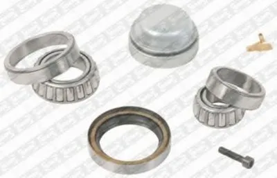 Комплект подшипника ступицы колеса SNR купить