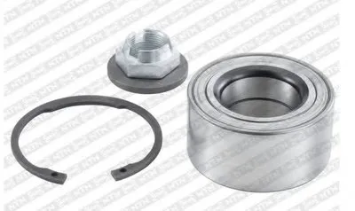 Комплект подшипника ступицы колеса SNR купить