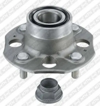 Комплект подшипника ступицы колеса SNR купить