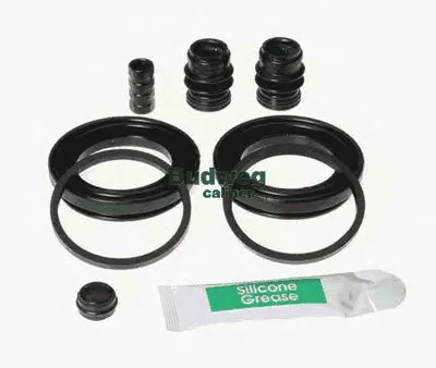 Ремкомплект, тормозной суппорт BUDWEG CALIPER купить