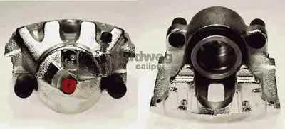 Тормозной суппорт BUDWEG CALIPER купить