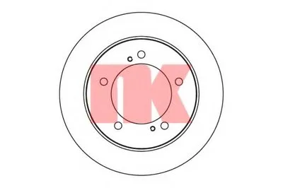 Тормозной диск NK купить