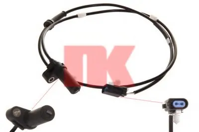 Датчик, частота вращения колеса NK купить