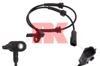 Датчик, частота вращения колеса NK купить