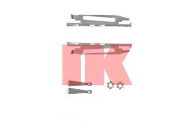 Регулятор, барабанный тормоз NK купить