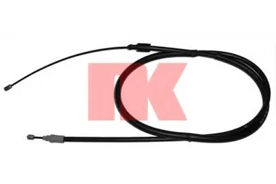 Трос, стояночная тормозная система NK купить