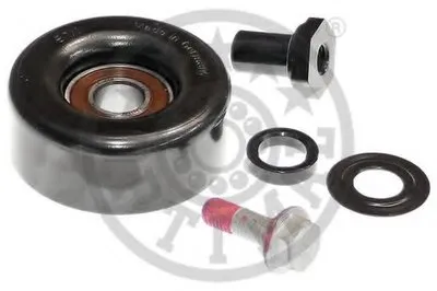 Паразитный / ведущий ролик, поликлиновой ремень OPTIMAL купить