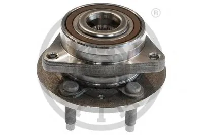 Комплект подшипника ступицы колеса OPTIMAL купить