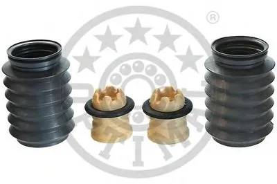 Пылезащитный комплект, амортизатор OPTIMAL AK735430
