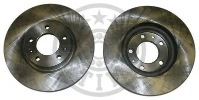 Тормозной диск OPTIMAL купить