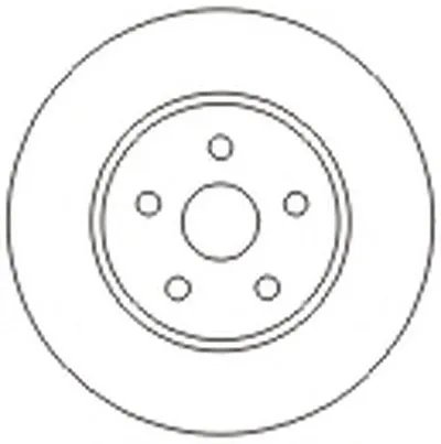 Тормозной диск MAPCO купить