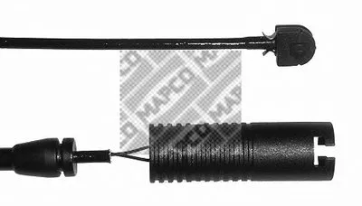 Сигнализатор, износ тормозных колодок MAPCO купить