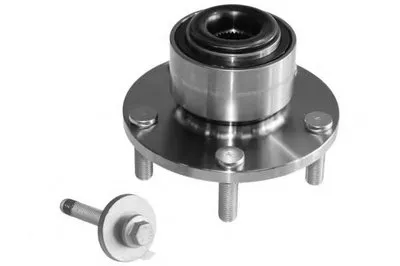 Комплект подшипника ступицы колеса MOOG купить