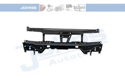 Облицовка передка JOHNS купить