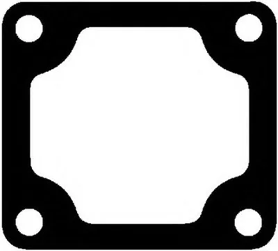 Прокладка, труба выхлопного газа MULTILAYER STEEL AJUSA купить