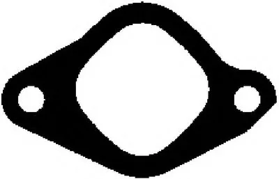 Прокладка, выпускной коллектор AJUSA купить