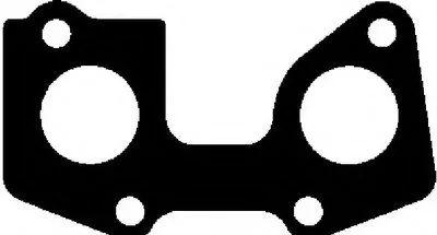 Прокладка, выпускной коллектор AJUSA купить