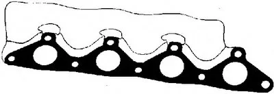 Прокладка, выпускной коллектор AJUSA купить