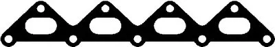 Прокладка, выпускной коллектор AJUSA купить