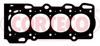 Прокладка, головка цилиндра CORTECO купить