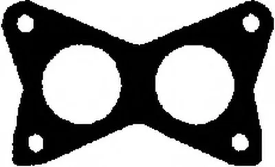 Прокладка, выпускной коллектор CORTECO купить