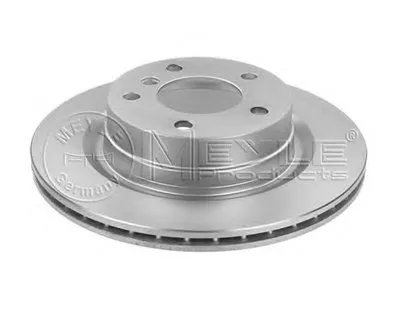 Тормозной диск PLATINUM DISC MEYLE купить